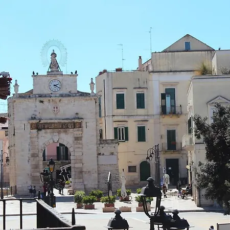 Il Castello Del Re Битонто