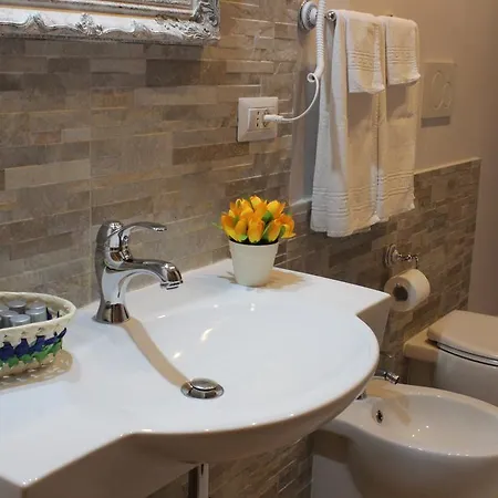 Panzió Il Castello Del Re Bitonto