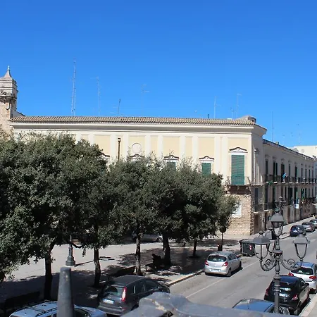 Il Castello Del Re B&B 비톤토