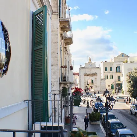 Panzió Il Castello Del Re