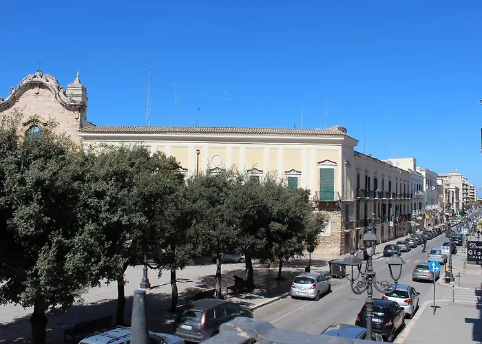 Il Castello Del Re ベッド・アンド・ブレックファスト ビトント